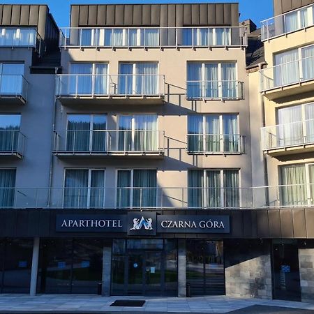Aparthotel Apartamenty Czarna Gora 408 Sienna  Ngoại thất bức ảnh