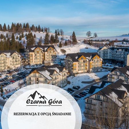 Aparthotel Apartamenty Czarna Gora 408 Sienna  Ngoại thất bức ảnh