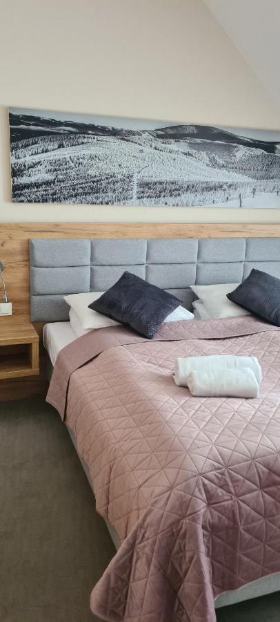 Aparthotel Apartamenty Czarna Gora 408 Sienna  Ngoại thất bức ảnh