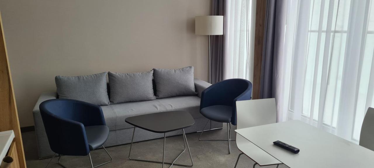 Aparthotel Apartamenty Czarna Gora 408 Sienna  Ngoại thất bức ảnh