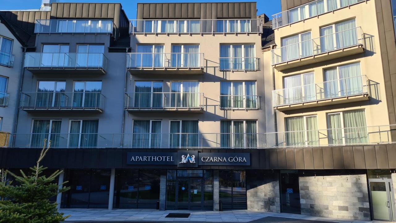 Aparthotel Apartamenty Czarna Gora 408 Sienna  Ngoại thất bức ảnh