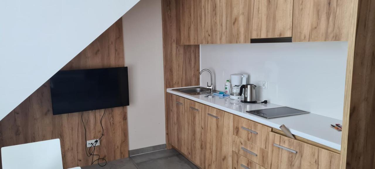 Aparthotel Apartamenty Czarna Gora 408 Sienna  Ngoại thất bức ảnh
