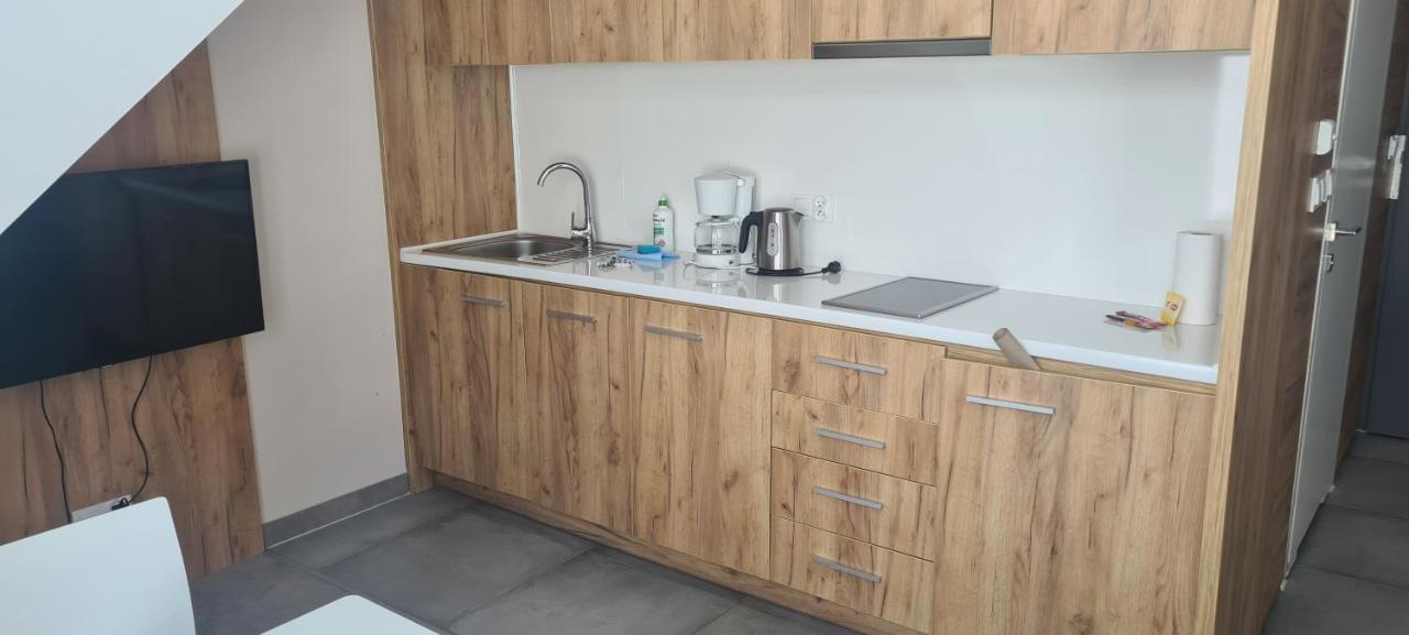 Aparthotel Apartamenty Czarna Gora 408 Sienna  Ngoại thất bức ảnh