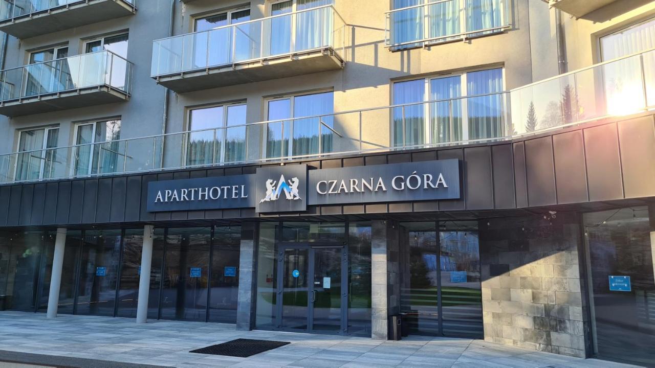 Aparthotel Apartamenty Czarna Gora 408 Sienna  Ngoại thất bức ảnh