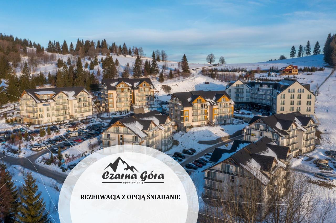 Aparthotel Apartamenty Czarna Gora 408 Sienna  Ngoại thất bức ảnh